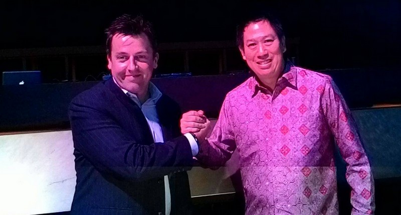 Kerjasama Telkomsel-Samsung (2)