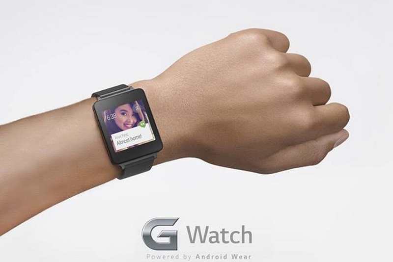 LG G Watch