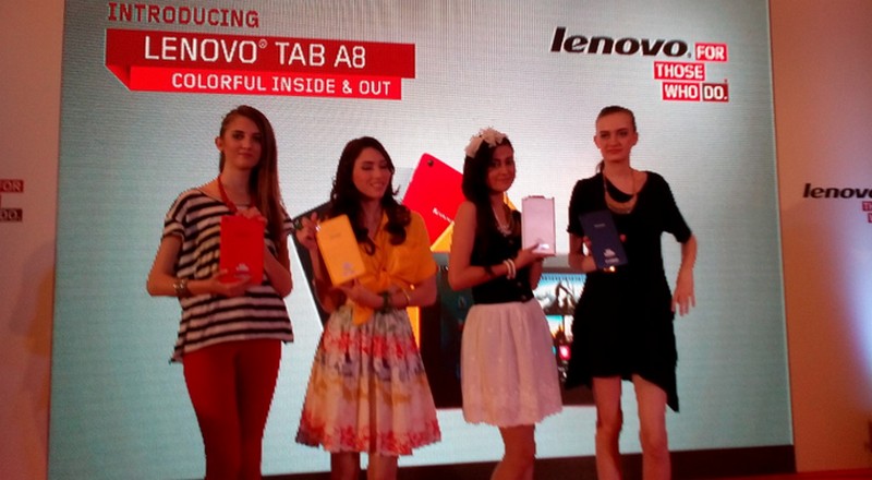 Lenovo Tab A8