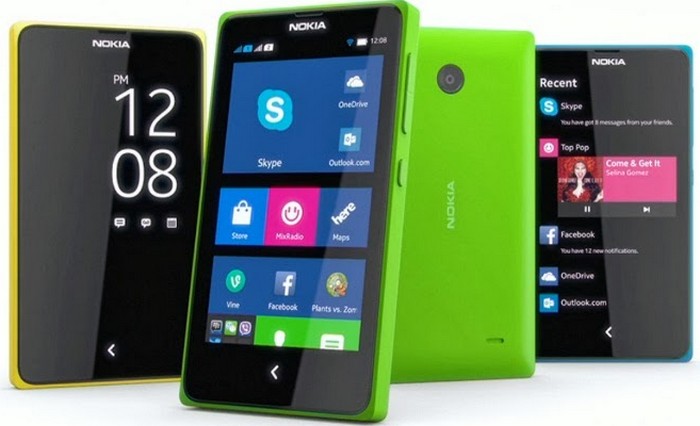 Nokia XL