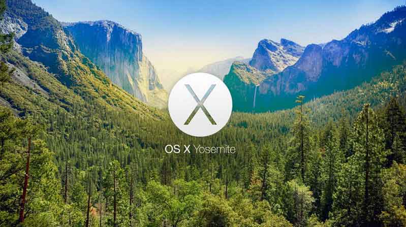 OS X Yosemite
