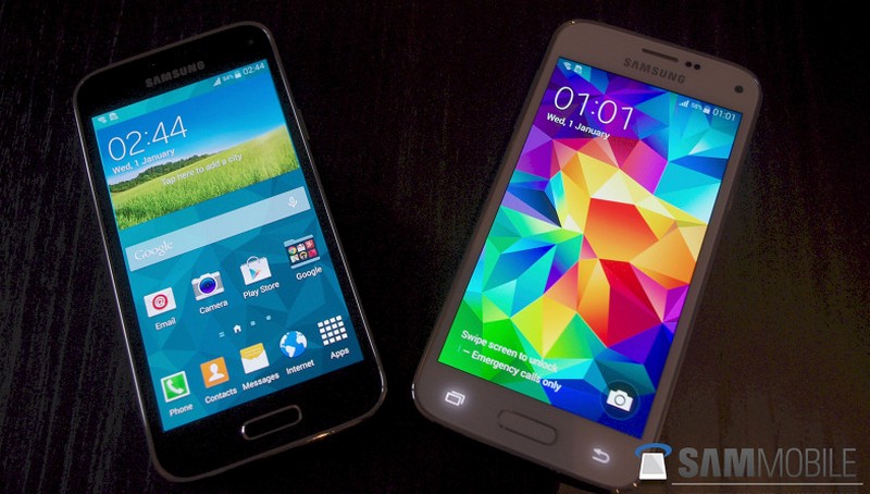 Samsung Galaxy S5 mini