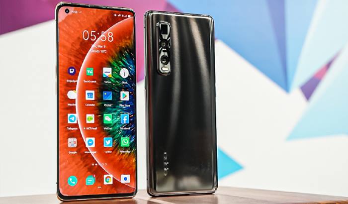 HP layar refresh rate 120Hz terbaik termurah