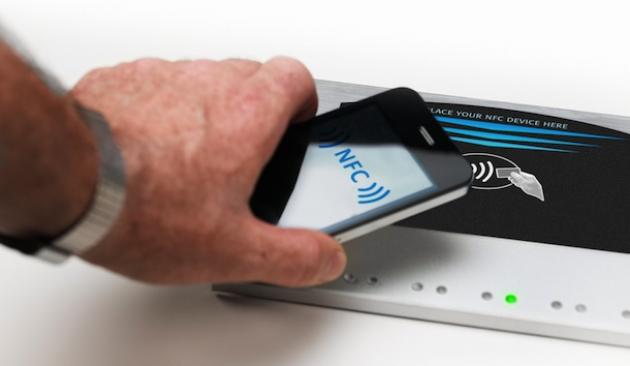 Near-Field-Communication-NFC-technology