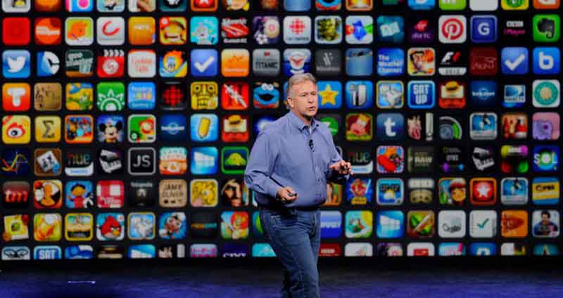 Apple App Store 1,3 juta aplikasi
