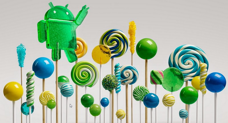 Android Lollipop 5.0 rilis