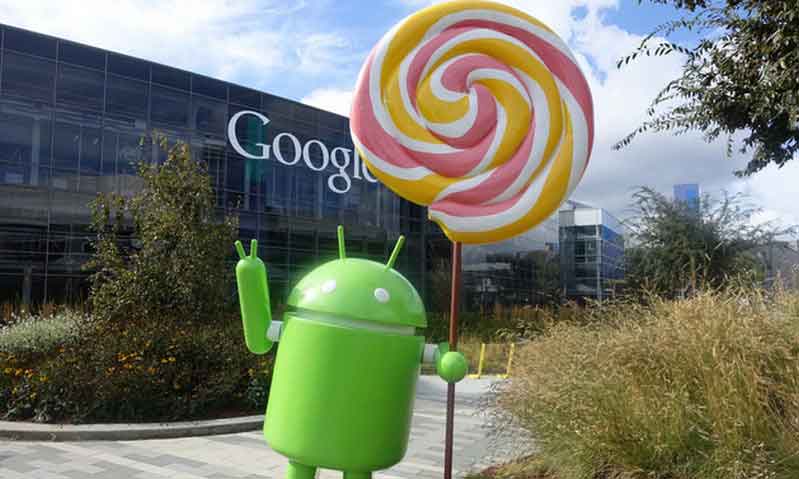 Android Lollipop