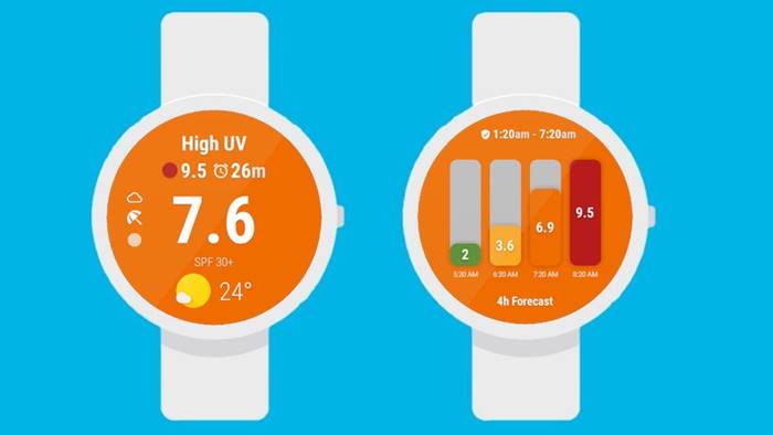 Aplikasi smartwatch 