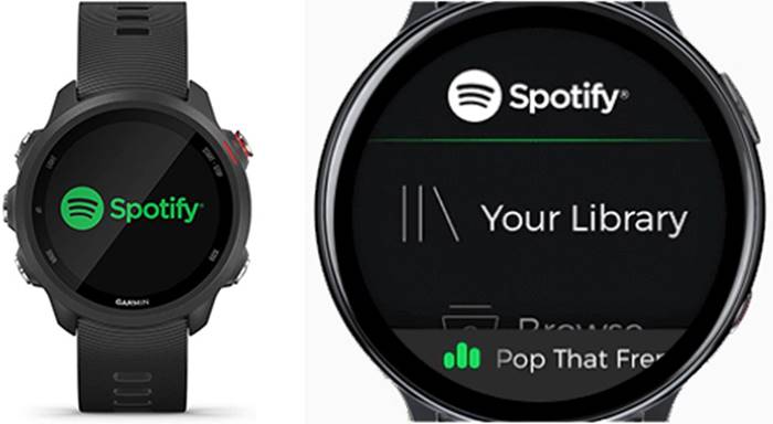 Aplikasi smartwatch 