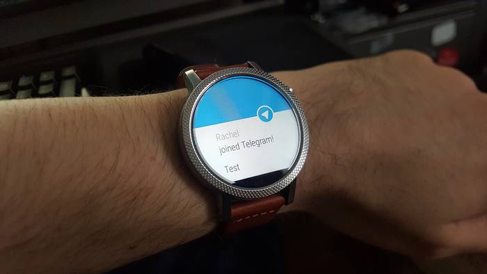 Aplikasi smartwatch 