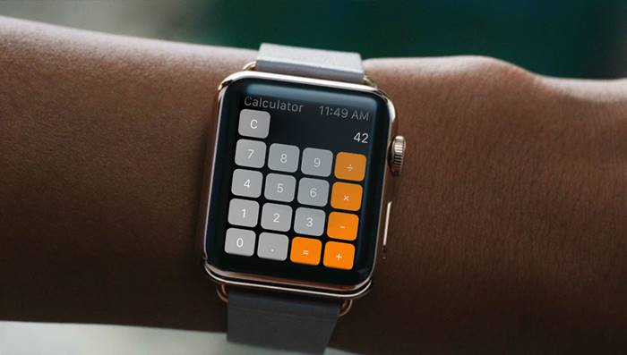 aplikasi smartwatch 