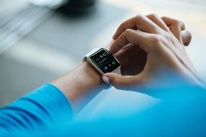 aplikasi smartwatch
