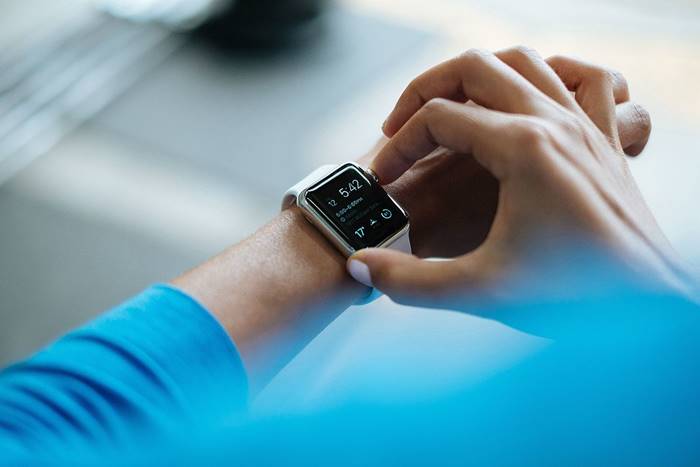 aplikasi smartwatch