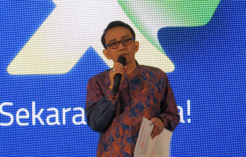 Hasnul Suhaimi, Presdir XL