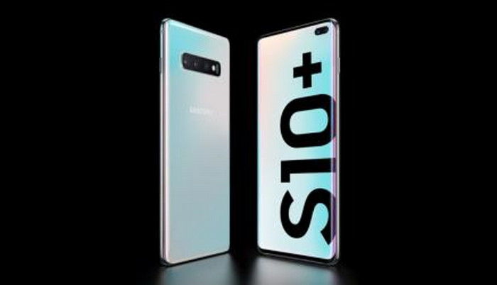 Samsung Galaxy S10+