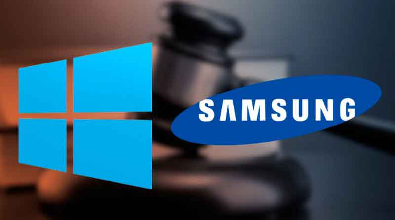 Samsung-Microsoft