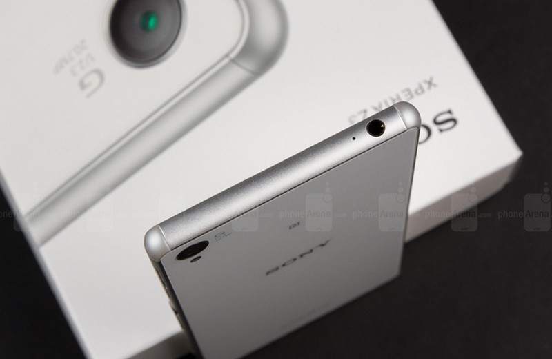 Sony Xperia Z3 dan Z3 Compact audio rec