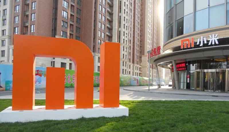 Xiaomi building