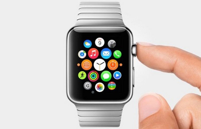 Apple Watch Time