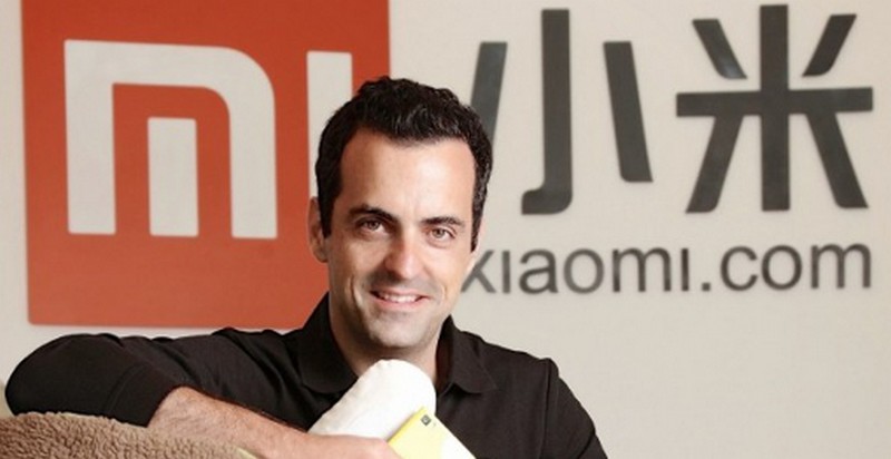 Hugo Barra