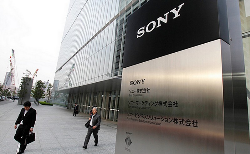 Sony Corp. Office