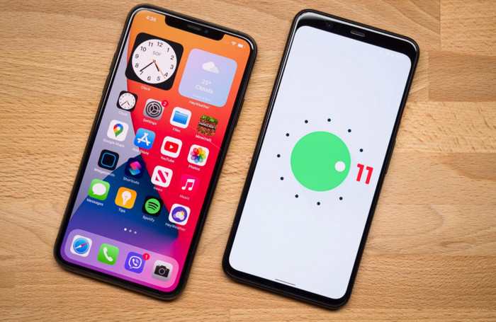 kelebihan android dibanding iphone