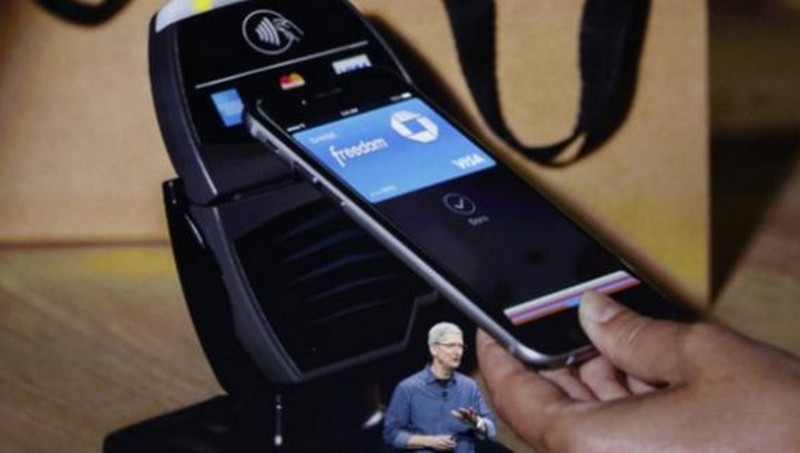 Apple Pay launching
