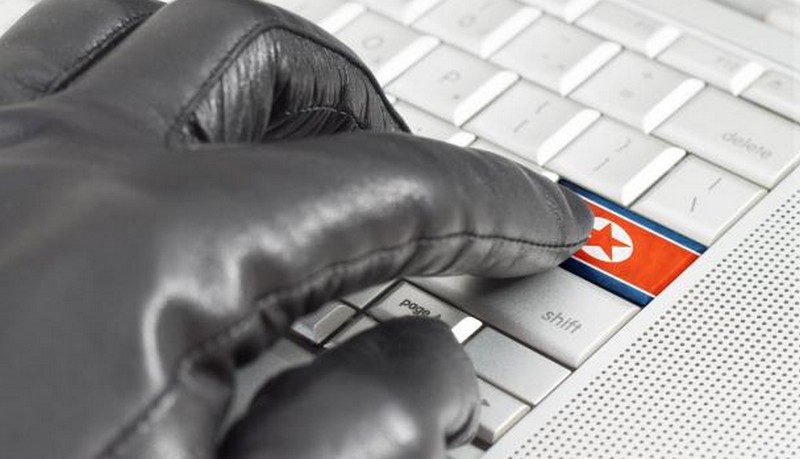 Hacker Korea Utara
