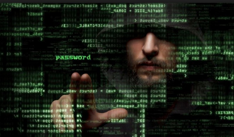 Hacker war