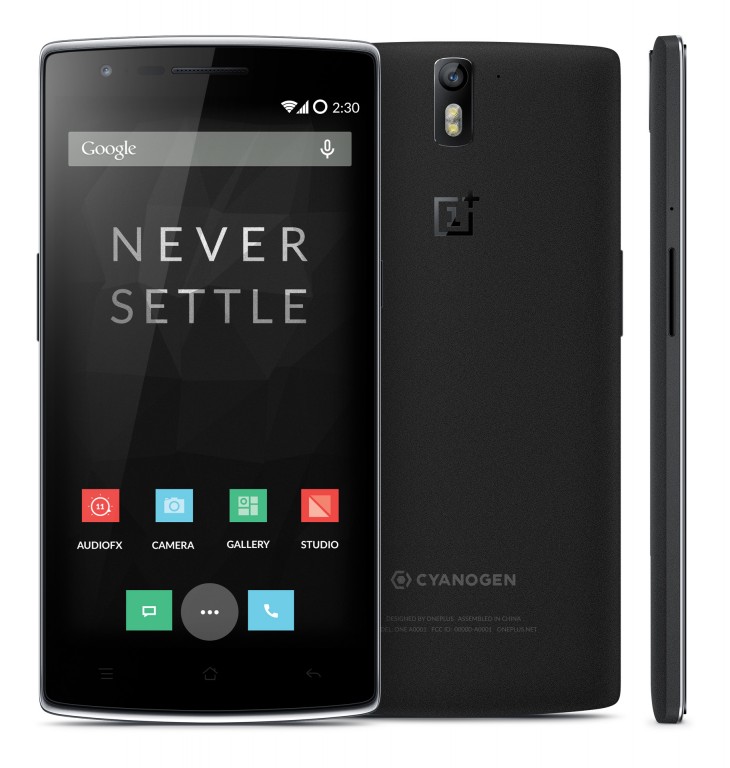OnePlus One - Cyanogen