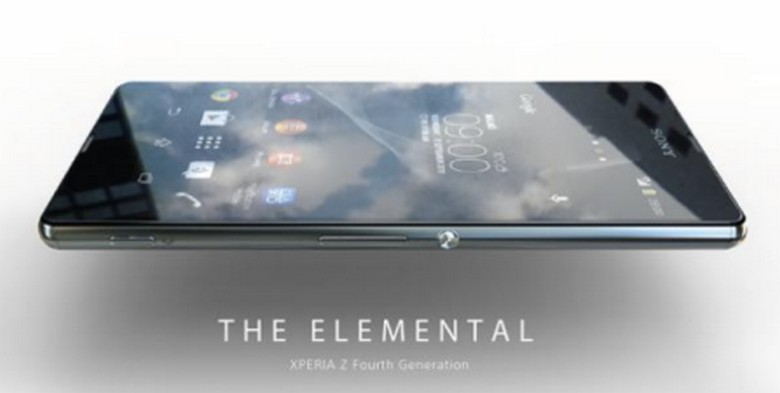 Sony Xperia Z4 bocoran pic