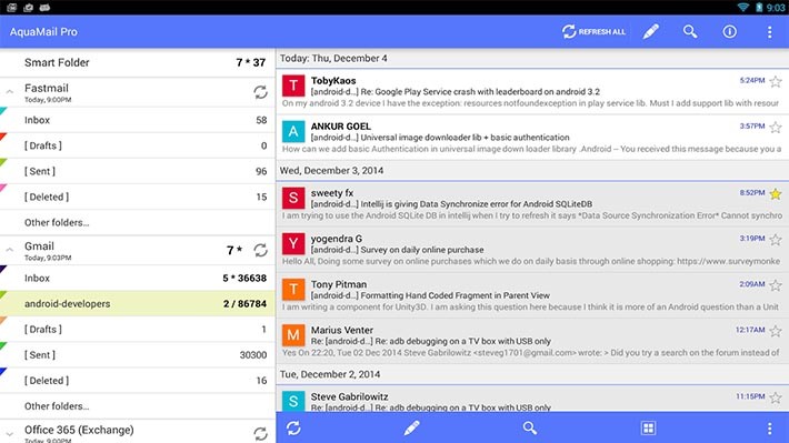 Aqua-Mail-screenshot