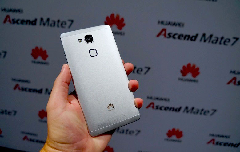 Ascend Mate 7