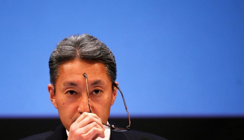 CEO Sony Kazuo Hirai