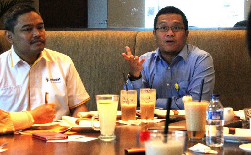 Indosat M2M prescon