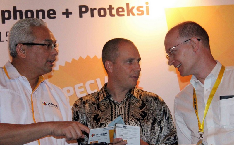 Indosat bundling dengan proteksi