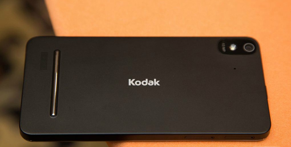Kodak Smartphone
