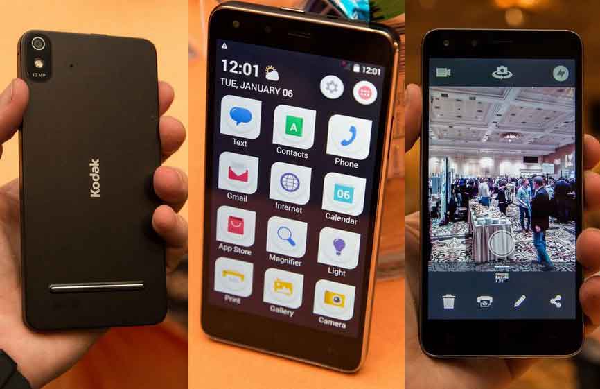 Kodak Smartphone1