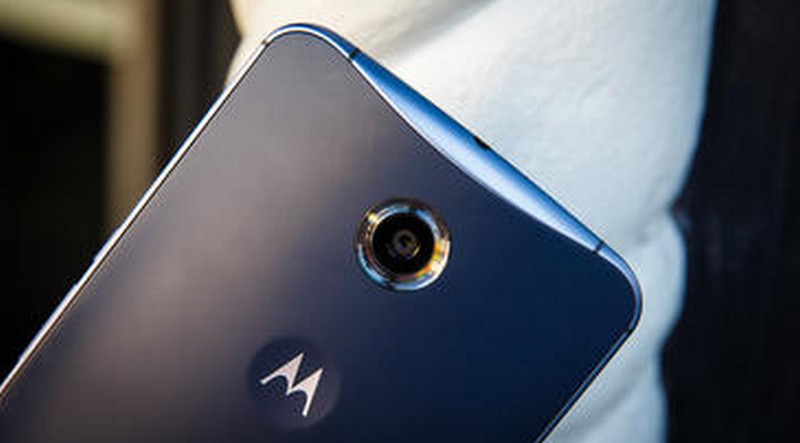 Nexus 6 kamera