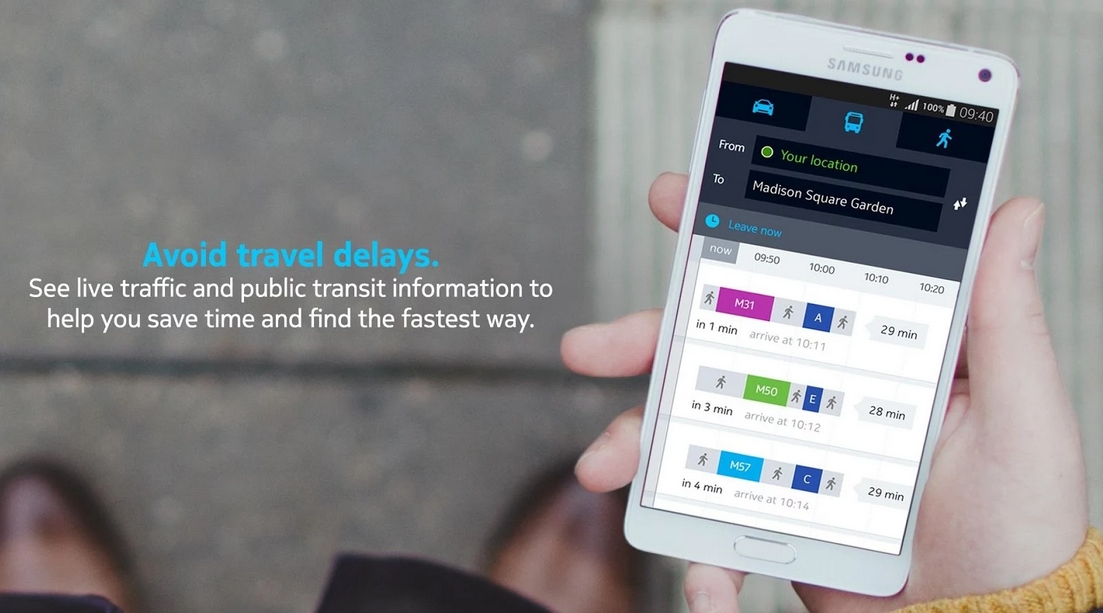 Nokia-HERE-for-Android