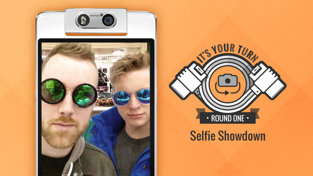 OPPO 'It's You Turn' Photo Contest