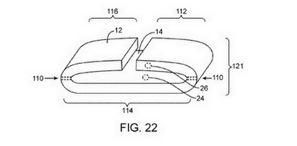 Paten iPhone layar fleksibel (2)