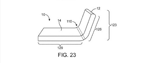 Paten iPhone layar fleksibel (3)