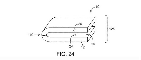 Paten iPhone layar fleksibel (4)
