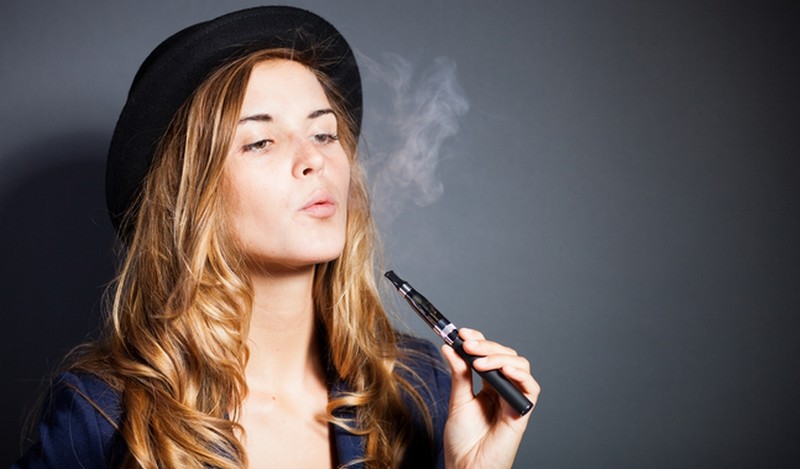 Rokok elektrik 'e-cigs'