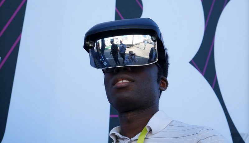 Seer headset