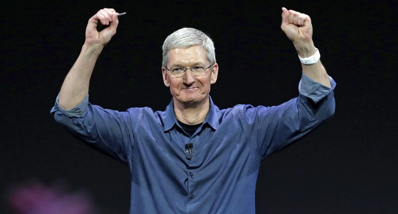 Tim Cook, CEO Apple Corp