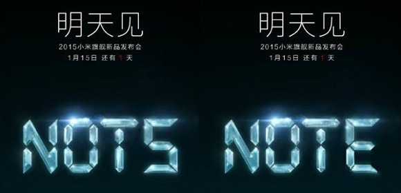 Xiaomi Note