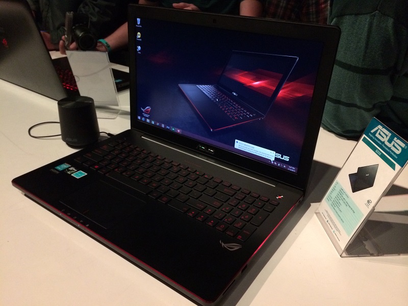 asus ROG