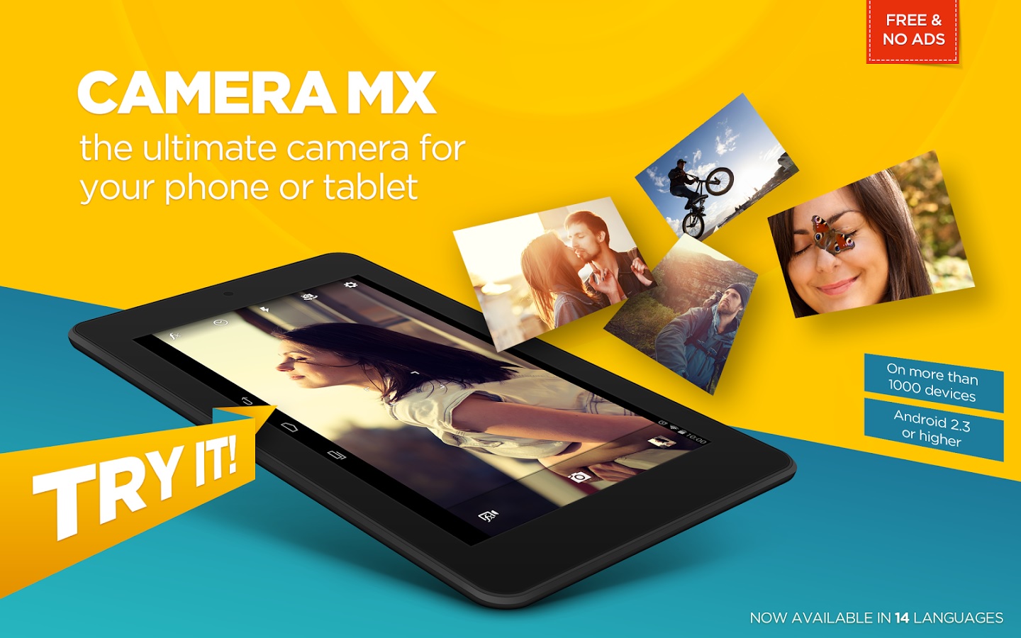 camera MX